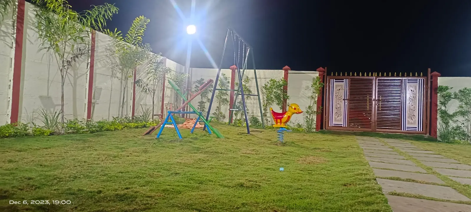 MS Mini farmhouse in chowdariguda